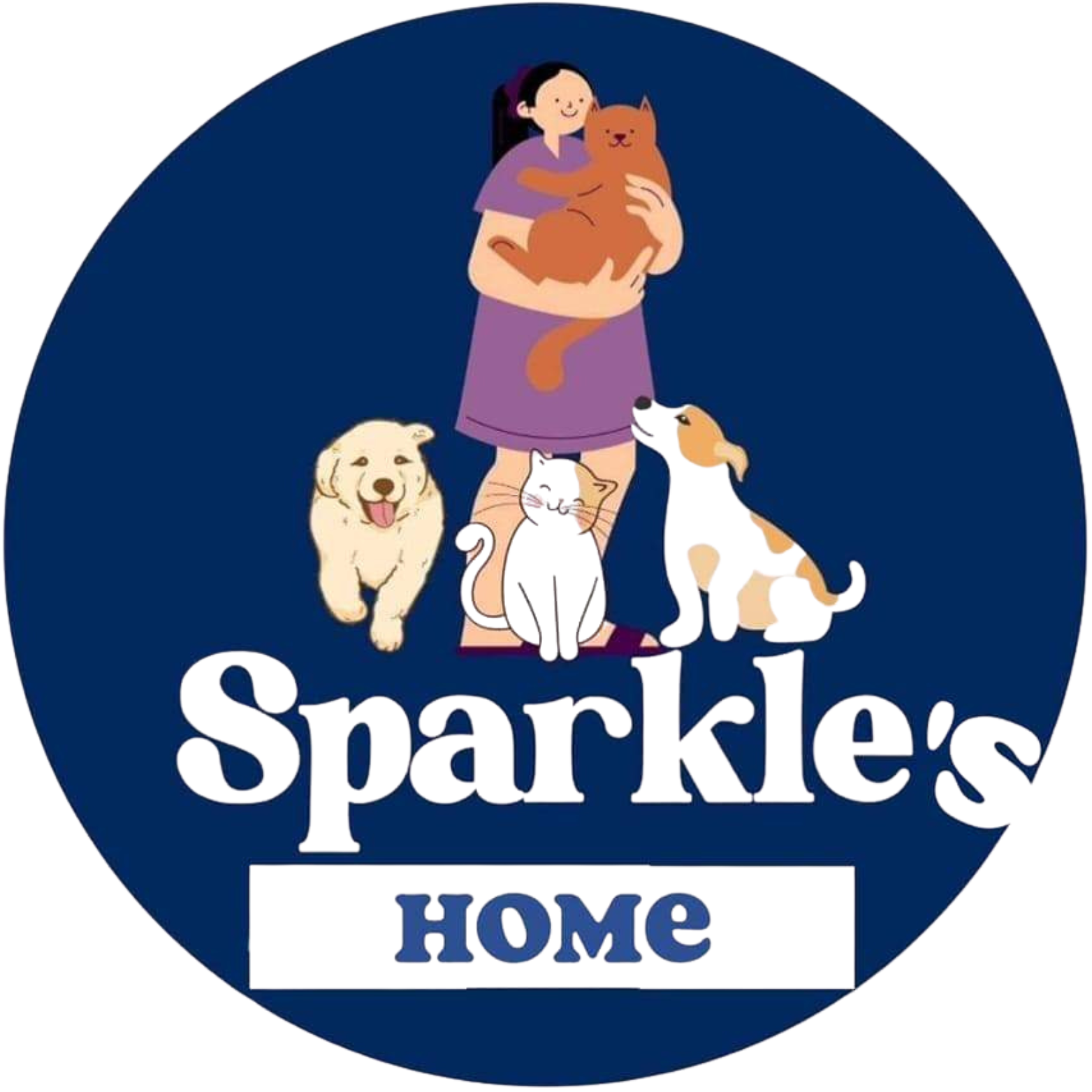 Sparkle's Home